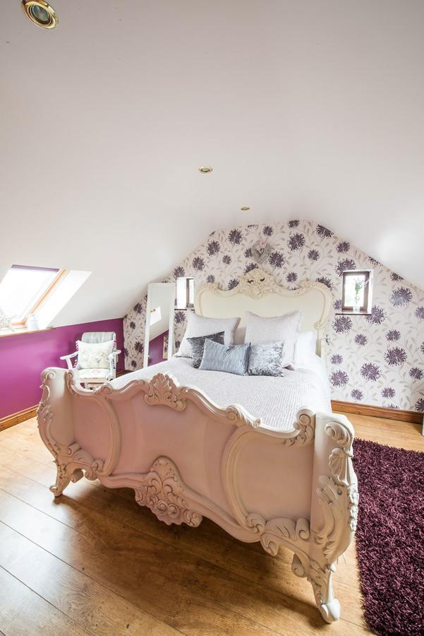 Farm View Hall Bed And Breakfast Harrogate Exterior photo