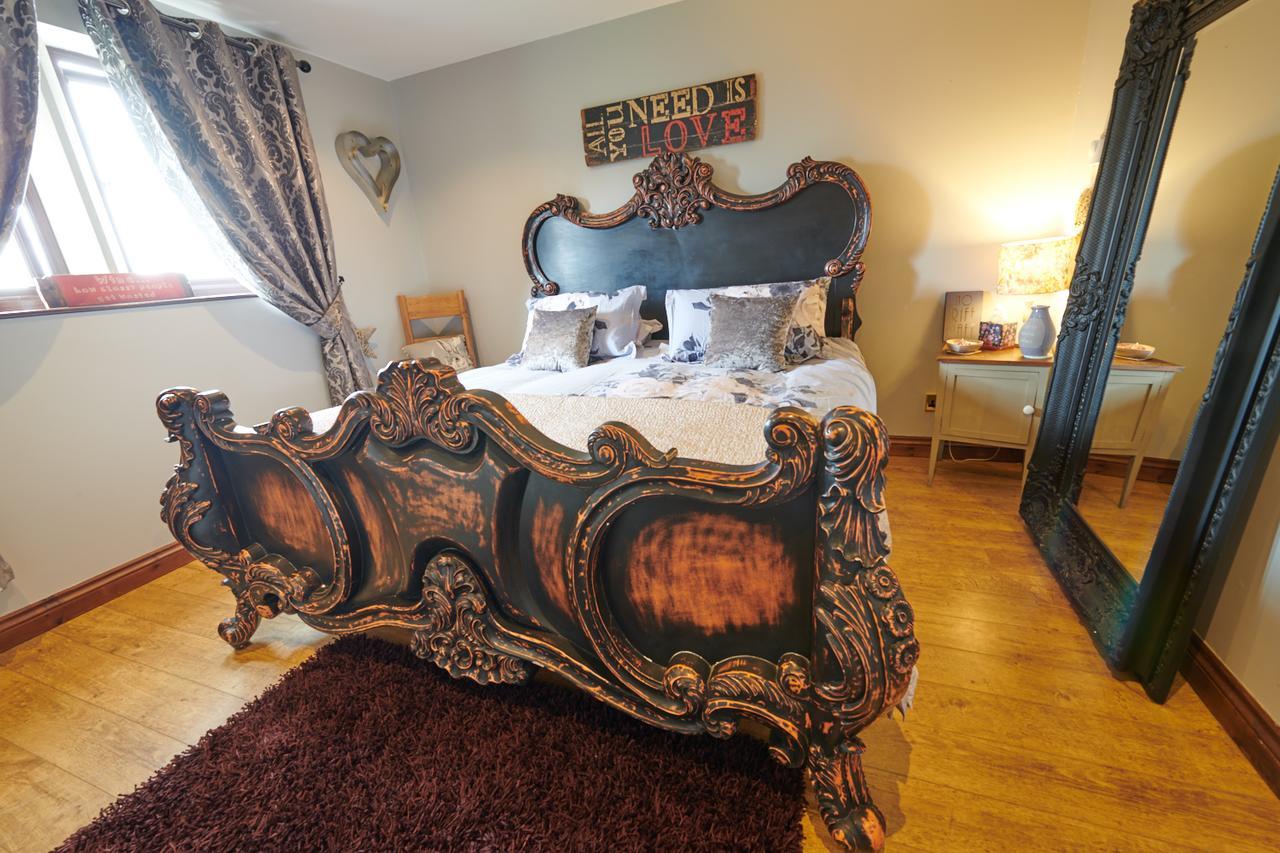 Farm View Hall Bed And Breakfast Harrogate Exterior photo