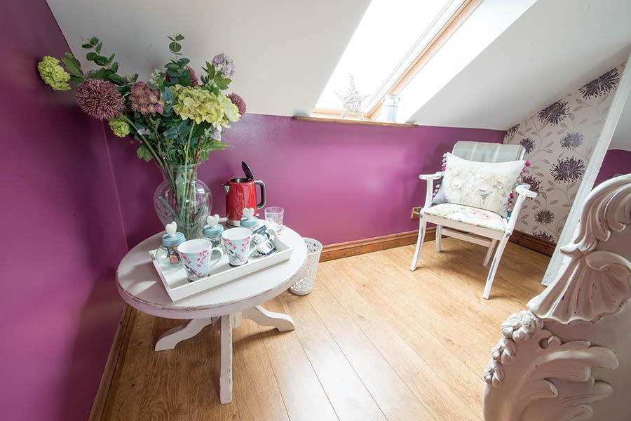 Farm View Hall Bed And Breakfast Harrogate Exterior photo