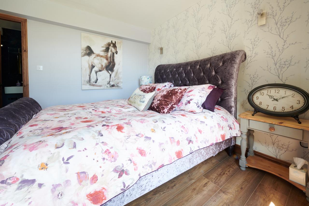 Farm View Hall Bed And Breakfast Harrogate Exterior photo