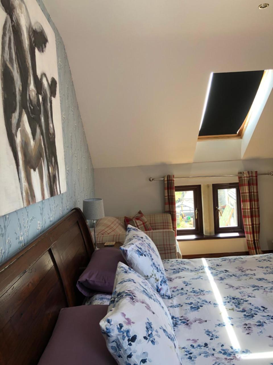 Farm View Hall Bed And Breakfast Harrogate Exterior photo