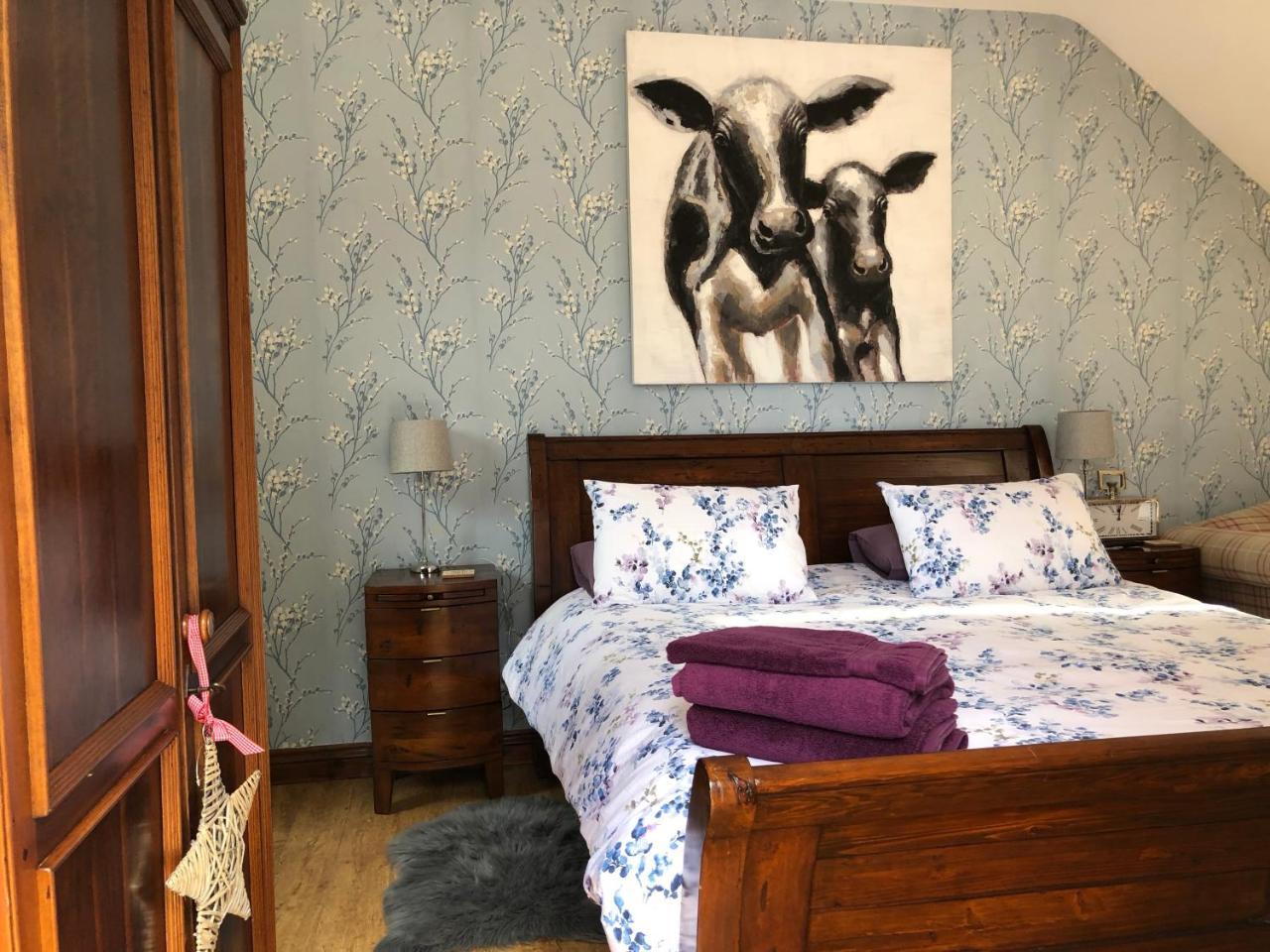 Farm View Hall Bed And Breakfast Harrogate Exterior photo
